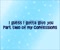 Confession Only Lyrics Klip ng Video