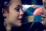 Lily Loveless and Kathryn Prescott Skins S04 E08 2