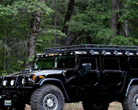 Forest Hummer H1 01