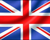 England Flag