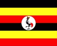Uganda Flag