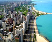 City in America
