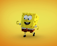 Spongebob SquarePants 3D