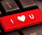 Love Of Keyboard Button