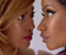 Nicki And Beyonce Face To Face