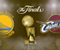 Cleveland Cavaliers vs Golden State Warriors At NBA Finals