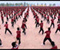 36000 Badass Kung Fu Kids Training
