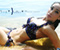 Sofia Hayat Multy couleur Bikini
