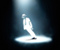 Michael Jackson Moon Walk Silhouette