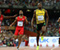 Usain Bolt From World Championship