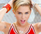 Miley Cyrus Red Rress