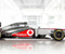 Formula One McLaren Racing Car