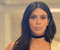 Kim Kardashian Looking Brunette