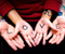 Love Wrote On Hand