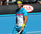 Rafael Nadal From A Tournament