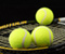Racket Ball And Tennis