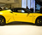 Lotus Evora GTE Yellow