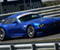 Blue Race Car Slike