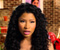 Cheveux ondulés Nicki Minaj