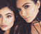 Kim With Sister Kylie