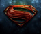Superman 3D Symbol
