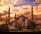 La mosquée Sultan Ahmed