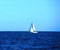 sail at sea