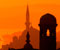 Mosquée d&#39;Istanbul en Turquie