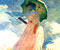 Claude Monet naturmort