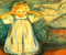 Edvard Munch den doede mor