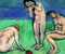 Henri Matisse bathers m