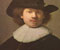 Rembrandt Van Rijn Self Portrait
