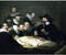 Rembrandt Van Rijn The Anatomy Lesson of Dr Nicolaes Tulp