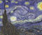 Vincent Van Gogh starrynight