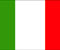 Itālija Flag