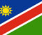 Namībija karogs