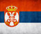 Serbia Bandiera