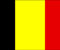 Beļģija Flag