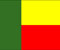 Benin Bandiera