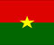 Буркина-Фасо Флаг
