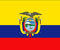 Ekvadora karogs