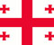 Georgien Flag