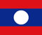 Lao Peoples Democratic Republic Flag