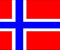 Norvēģijas karogu