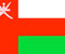 Oman Bandiera