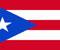 Porto Rico Bandiera