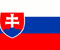 Slovakiet Flag