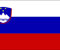 Slovēnija Flag