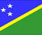 Isole Salomone Bandiera