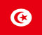 Tunesien-Flagge